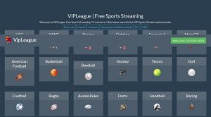 VIP League- Sportsbay alternatives