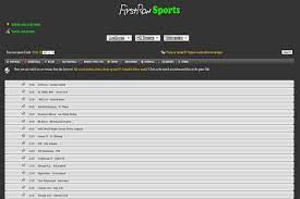 FirstRowSports 6