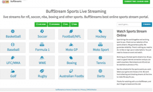 buffstream