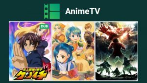 AnimeTV