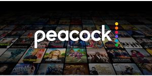 PEACOCK TELEVISION