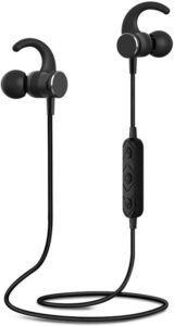 Abedi Y1 Magnetic Sports Earbuds With Mic