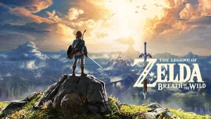 The Legends Of Zelda: Breath Of The Wild