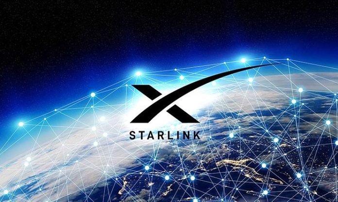 Starlink Account