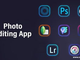 Photo Editing Apps